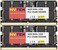 NVTEK 32GB 2X16GB DDR4 3200MHz PC425600 SODIMM 2Rx8 12V CL22 260PIN NonECC Laptop PC Computer Memory