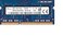 SK Hynix Hynix HMT451S6AFR8APB 4GB PC312800 DDR31600MHz nonECC Unbuffered CL11 204Pin SoDimm 135V Low Voltage Single Rank Memory Module