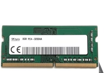 SK Hynix Hynix HMA81GS6DJR8NXN 8gb Ddr43200 Unbuffered Mem Disc Prod Spcl Sourcing See Notes
