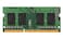 Kingston Technology KVR16LS114 4GB 1600MHz DDR3L PC312800 135V NonECC CL11 SODIMM Intel Laptop Memory