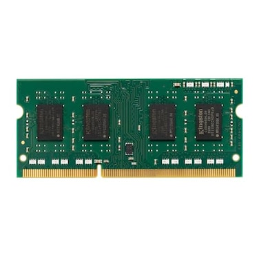 Kingston Technology KVR16LS114 4GB 1600MHz DDR3L PC312800 135V NonECC CL11 SODIMM Intel Laptop Memory