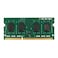 Kingston Technology KVR16LS114 4GB 1600MHz DDR3L PC312800 135V NonECC CL11 SODIMM Intel Laptop Memory