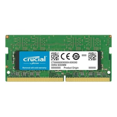 Crucial 16GB 260pin SODIMM DDR4 PC419200
