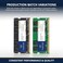 Timetec 16GB DDR4 2133MHz PC42133P PC417000 SODIMM Laptop RAM 260Pin 12V CL15 NonECC Unbuffered Memory Module for Laptop Notebook Mini PC AllinOne