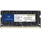 Timetec 16GB DDR4 2133MHz PC42133P PC417000 SODIMM Laptop RAM 260Pin 12V CL15 NonECC Unbuffered Memory Module for Laptop Notebook Mini PC AllinOne