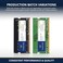 Timetec 8GB DDR4 2400MHz PC42400T PC419200 SODIMM Laptop RAM 260Pin 12V CL17 NonECC Unbuffered Memory Module for Laptop Notebook Mini PC AllinOne