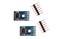 NOYITO AT24C256 EEPROM Memory Module IIC I2C Interface MCU Development Accessories Pack of 2 Blue