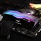 TEAMGROUP TForce Delta RGB DDR4 16GB 2x8GB 3200MHz PC425600 CL16 Desktop Memory Module ram Black TF3D416G3200HC16CDC01