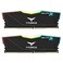 TEAMGROUP TForce Delta RGB DDR4 16GB 2x8GB 3200MHz PC425600 CL16 Desktop Memory Module ram Black TF3D416G3200HC16CDC01
