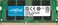 Crucial 32GB Single DDR4 2666 MTS CL19 SODIMM 260Pin Memory CT32G4SFD8266