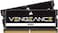 CORSAIR Vengeance SODIMM DDR5 RAM 32GB 2x16GB 4800MHz CL40 Intel XMP iCUE Compatible Computer Memory Black CMSX32GX5M2A4800C40