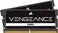 CORSAIR Vengeance SODIMM DDR5 RAM 32GB 2x16GB 4800MHz CL40 Intel XMP iCUE Compatible Computer Memory Black CMSX32GX5M2A4800C40