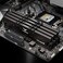 TEAMGROUP TForce Vulcan Z DDR4 16GB Kit 2x8GB 3200MHz PC425600 CL16 Desktop Memory Module Ram Black TLZBD416G3200HC16FDC01