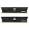TEAMGROUP TForce Vulcan Z DDR4 16GB Kit 2x8GB 3600MHz PC428800 CL18 Desktop Memory Module Ram Black TLZBD416G3600HC18JDC01