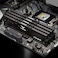 TEAMGROUP TForce Vulcan Z DDR4 16GB Kit 2x8GB 3600MHz PC428800 CL18 Desktop Memory Module Ram Black TLZBD416G3600HC18JDC01