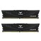 TEAMGROUP TForce Vulcan Z DDR4 16GB Kit 2x8GB 3600MHz PC428800 CL18 Desktop Memory Module Ram Black TLZBD416G3600HC18JDC01
