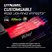 Kingston FURY Renegade RGB 32GB 2x16GB 6400MTs DDR5 CL32 DIMM Desktop Memory Kit of 2 Intel XMP 30 Overclocking Stability KF564C32RSAK232