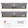 TEAMGROUP TCreate Expert overclocking 10L DDR4 64GB Kit 2 x 32GB 3200MHz PC4 25600 CL16 Desktop Memory Module Ram TTCED464G3200HC16FDC01