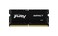 Kingston FURY Impact 64GB 2x32GB 5600MTs DDR5 CL40 Laptop Memory Kit of 2 Lower Power Comsumption Intel XMP 30 Plug N Play KF556S40IBK264