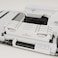 Timetec Pinnacle Konduit 16GB KIT2x8GB DDR4 3200MHz PC425600 CL16181838 XMP20 Overclocking 135V Compatible for AMD and Intel Desktop Gaming PC Memory Module RAM White