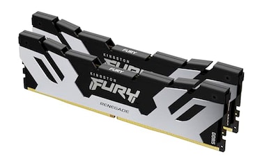Kingston FURY Renegade 32GB 2x16GB 7200MTs DDR5 CL38 DIMM Desktop Memory Kit of 2 Intel XMP 30 Overclocking Stability KF572C38RSK232