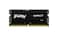 Kingston FURY Impact 32GB 5600MTs DDR5 CL40 Laptop Memory Single Module Lower Power Comsumption Intel XMP 30 Plug N Play KF556S40IB32