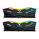 TEAMGROUP TForce Delta RGB DDR5 Ram 32GB 2x16GB 8000MHz PC564000 CL38 ADIE Desktop Memory Module Ram for 600 700 Series Chipset XMP 30 Ready Black FF3D532G8000HC38DDC01