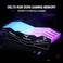 TEAMGROUP TForce Delta RGB DDR5 Ram 32GB 2x16GB 8000MHz PC564000 CL38 ADIE Desktop Memory Module Ram for 600 700 Series Chipset XMP 30 Ready Black FF3D532G8000HC38DDC01