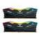 TEAMGROUP TForce Delta RGB DDR5 Ram 32GB 2x16GB 8000MHz PC564000 CL38 ADIE Desktop Memory Module Ram for 600 700 Series Chipset XMP 30 Ready Black FF3D532G8000HC38DDC01