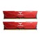 TEAMGROUP TForce Vulcan DDR5 32GB 2x16GB 6400MHz PC551200 CL32 Desktop Memory Module Ram for 600 700 Series Chipset XMP 30 Red FLRD532G6400HC32ADC01