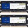 Timetec 16GB KIT2x8GB DDR3L DDR3 1600MHz DDR3L1600 PC3L12800 PC312800 NonECC Unbuffered 135V15V CL11 2Rx8 204 Pin SODIMM Laptop Notebook PC Computer Memory RAM Module Upgrade Black PCB
