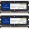 Timetec 16GB KIT2x8GB DDR3L DDR3 1600MHz DDR3L1600 PC3L12800 PC312800 NonECC Unbuffered 135V15V CL11 2Rx8 204 Pin SODIMM Laptop Notebook PC Computer Memory RAM Module Upgrade Black PCB
