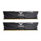 TEAMGROUP TForce Vulcan DDR5 32GB 2x16GB 6400MHz PC551200 CL32 Desktop Memory Module Ram for 600 700 Series Chipset XMP 30 Black FLBD532G6400HC32ADC01