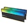 TEAMGROUP TForce XTREEM ARGB DDR5 Ram 32GB 2x16GB 8000MHz PC564000 CL38 Desktop Memory Module Ram for 600 700 Series Chipset XMP 30 Ready Black FF9D532G8000HC38DDC01