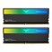 TEAMGROUP TForce XTREEM ARGB DDR5 Ram 48GB 2x24GB 8000MHz PC564000 CL38 MDIE Desktop Memory Module Ram for 600 700 Series Chipset XMP 30 Ready Black FF9D548G8000HC38EDC01