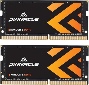 Timetec Pinnacle 32GB KIT2x16GB DDR4 2666MHz DDR42666 PC421300 PC42666V NonECC Unbuffered 12V CL19 2Rx8 Dual Rank 260 Pin SODIMM Laptop Notebook PC Computer Memory RAM Module Upgrade