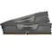 CORSAIR Vengeance DDR5 RAM 32GB 2x16GB Up to 6400MHz CL364848104 135V AMD EXPO Intel XMP 30 Desktop Computer Memory Gray CMK32GX5M2B6400Z36