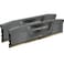 CORSAIR Vengeance DDR5 RAM 32GB 2x16GB Up to 6400MHz CL364848104 135V AMD EXPO Intel XMP 30 Desktop Computer Memory Gray CMK32GX5M2B6400Z36