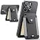 HiWe for MagSafe Wallet 9Card Holder RFID Blocking Privacy Flap Strong Magnet for iPhone 1217 Series ID Window 3 Slot