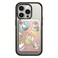 CASETiFY Snappy Card Holder Stand Compatible with Magsafe Do Nothing or Macaroon Silver Mirror