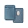 Native Union Re Classic Wallet Magnetic MagSafe Compatible Card Holder for iPhone Air 17 16 15 14 Extra Secure Ultra Slim Safely Stores 3 Cards Durable Recycled Materials Navy