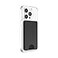 PopSockets Adhesive Phone Wallet Phone Card Holder without Grip Black