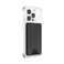 PopSockets Adhesive Phone Wallet Phone Card Holder without Grip Black