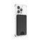 PopSockets Adhesive Phone Wallet Phone Card Holder without Grip Black