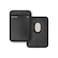 Native Union Re Classic Wallet Magnetic MagSafe Compatible Card Holder for iPhone Air 17 16 15 14 Extra Secure Ultra Slim Safely Stores 3 Cards Durable Recycled Materials Black
