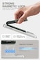 SUPCASE for MagSafe Wallet with Stand Magnetic Wallet for Men Hold 5 Cards Adjustable Stand RFID Blocking Phone Stand Credit Card Holder Tripod for iPhone 171615141312 Series Guldan