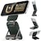 SUPCASE for MagSafe Wallet with Stand Magnetic Wallet for Men Hold 5 Cards Adjustable Stand RFID Blocking Phone Stand Credit Card Holder Tripod for iPhone 171615141312 Series Guldan