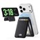 iWALK Stronger Magnetic Wallet Upgraded for MagSafe Wallet RFID Blocking 5 Card Holder with Adjustable Stand Slim Leather Phone Wallets for iPhone 171615141312 Series iPhone Wallets