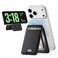 iWALK Stronger Magnetic Wallet Upgraded for MagSafe Wallet RFID Blocking 5 Card Holder with Adjustable Stand Slim Leather Phone Wallets for iPhone 171615141312 Series iPhone Wallets