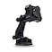 Rokform Adjustable Windshield Phone Mount Secured by Strong Suction Cup Base 210 Degrees of Tilt and 360 Degree of Rotation Phone Holder Compatible with ALL Rokform Twist Lock Cases